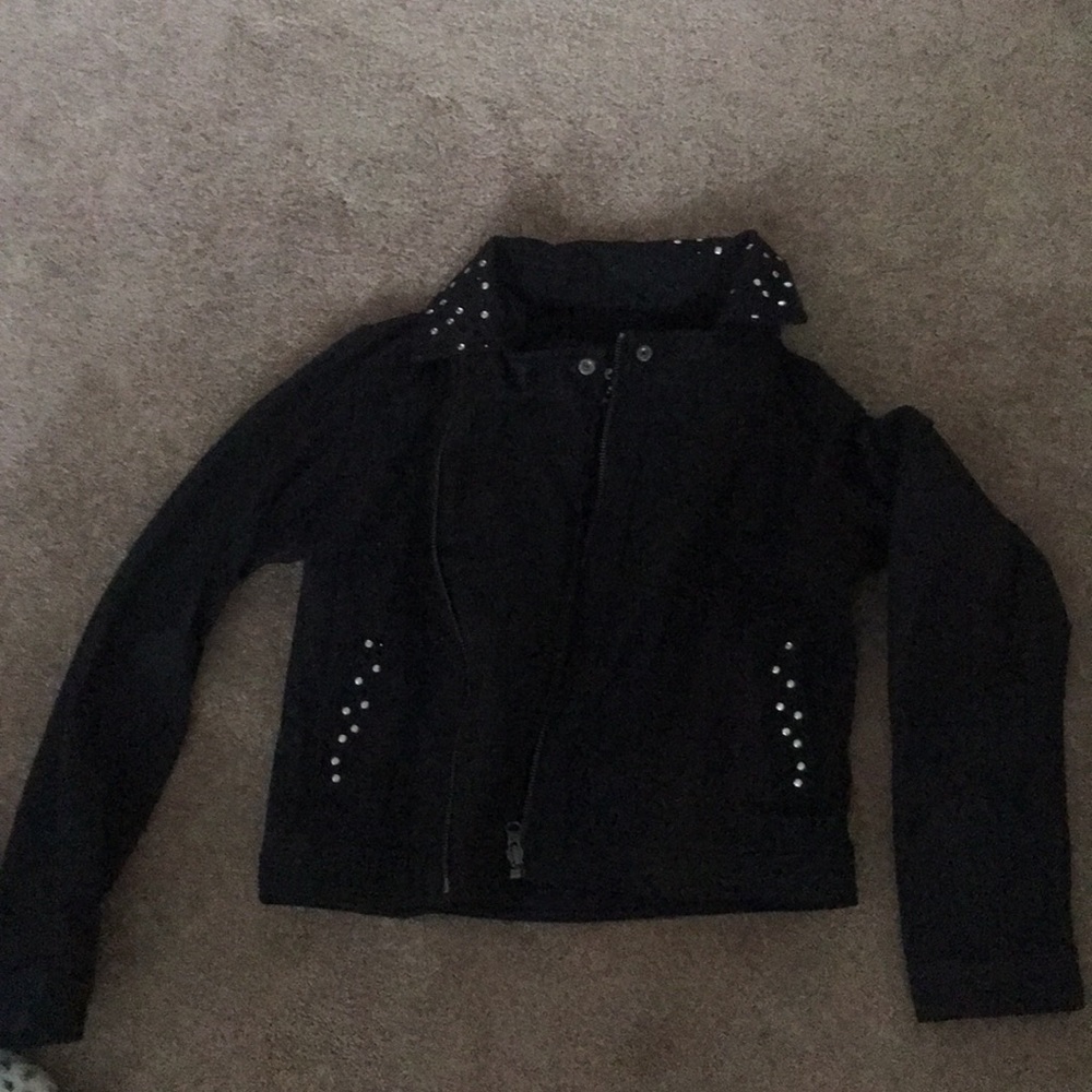 Justice Fashion Jacket